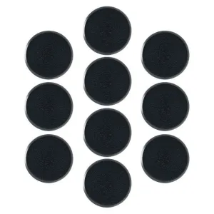Citadel 28.5mm Round Bases (10 pack)