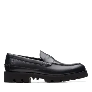 Clarks Badell Slip Shoes (Standard Fit)