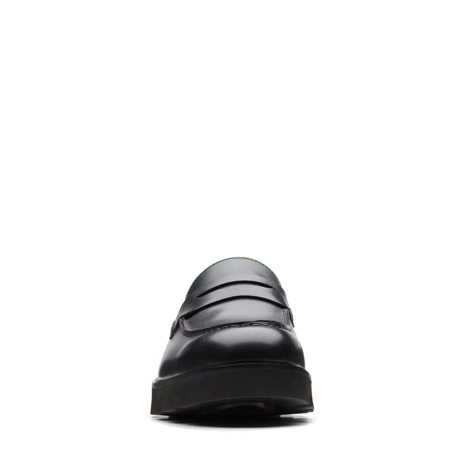 Clarks Badell Slip Shoes (Standard Fit)