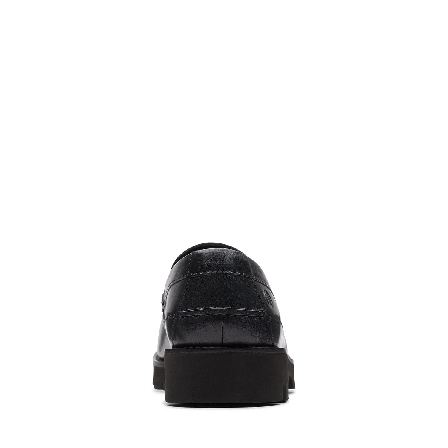 Clarks Badell Slip Shoes (Standard Fit)