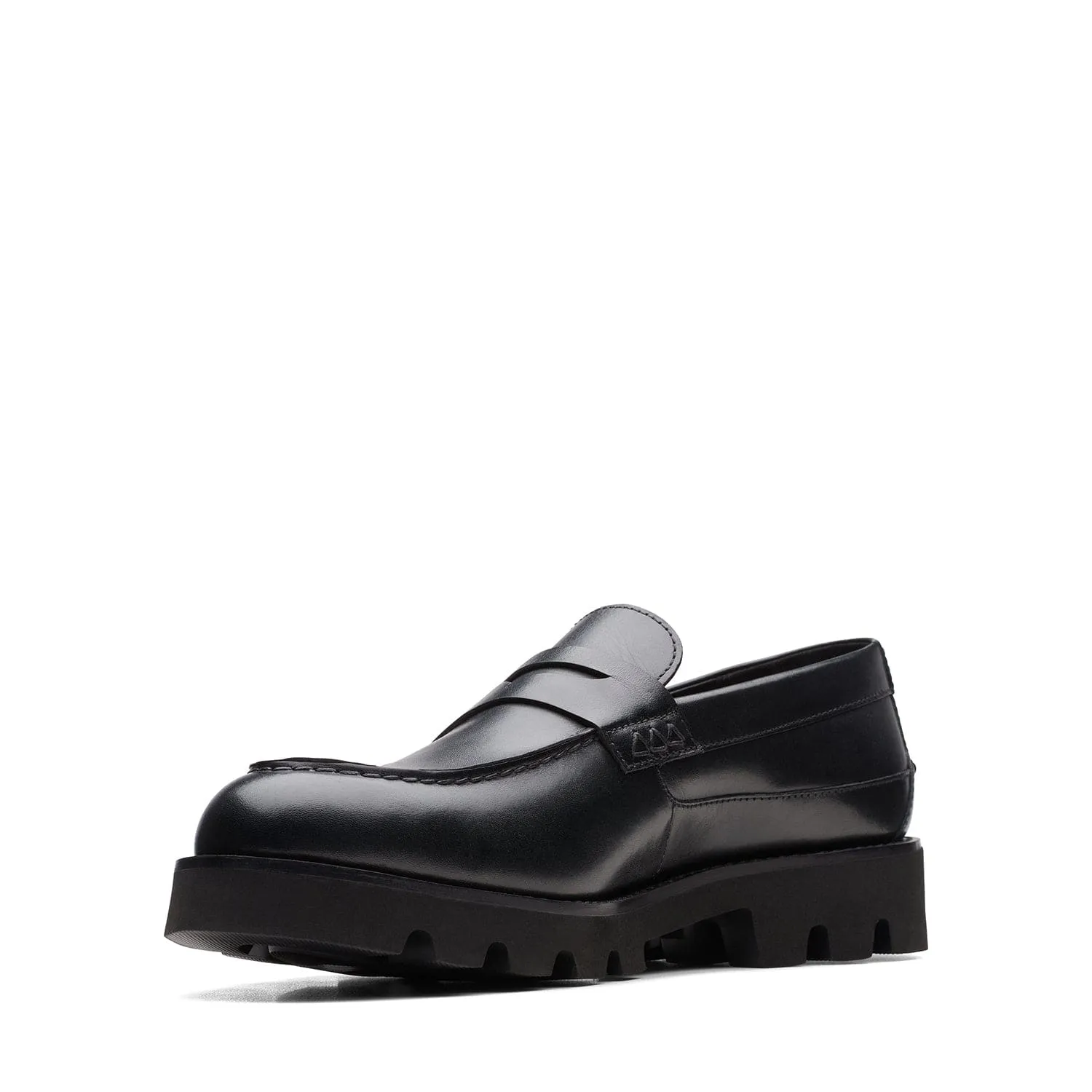 Clarks Badell Slip Shoes (Standard Fit)
