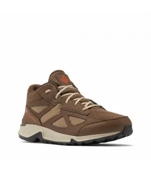 Columbia Men's Vitesse Fasttrack Mid Brown