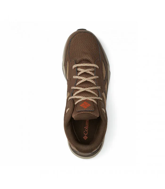 Columbia Men's Vitesse Fasttrack Mid Brown