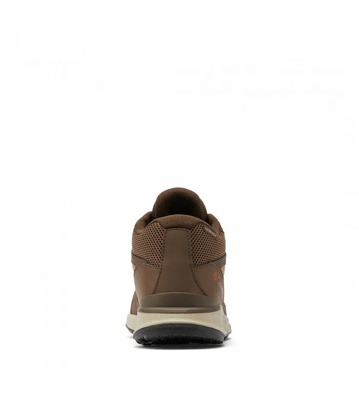 Columbia Men's Vitesse Fasttrack Mid Brown