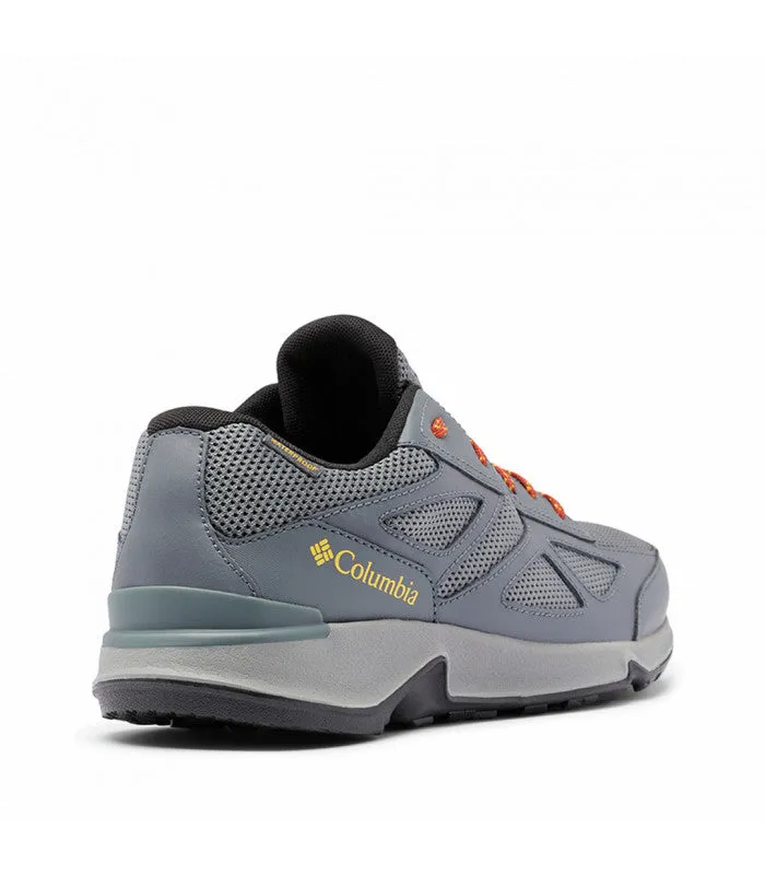 Columbia Men's Vitesse Fasttrack Waterproof Grey