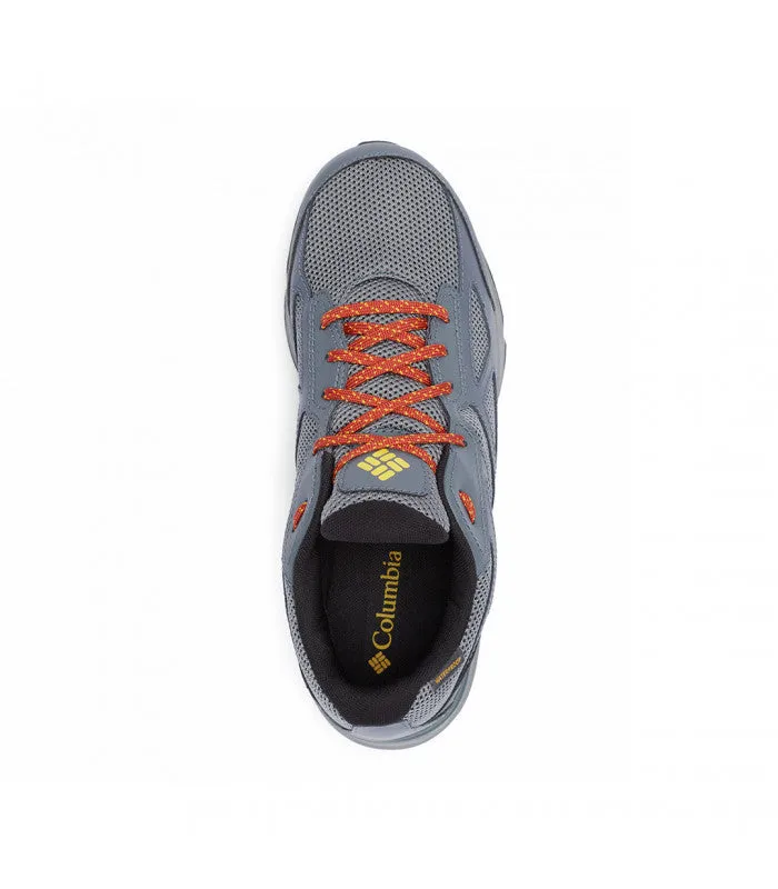 Columbia Men's Vitesse Fasttrack Waterproof Grey