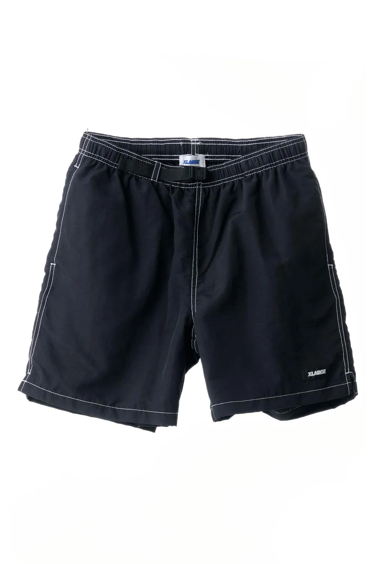 CONTRAST HIKE SHORT - BLACK