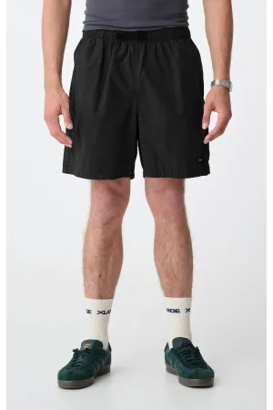 CONTRAST HIKE SHORT - BLACK