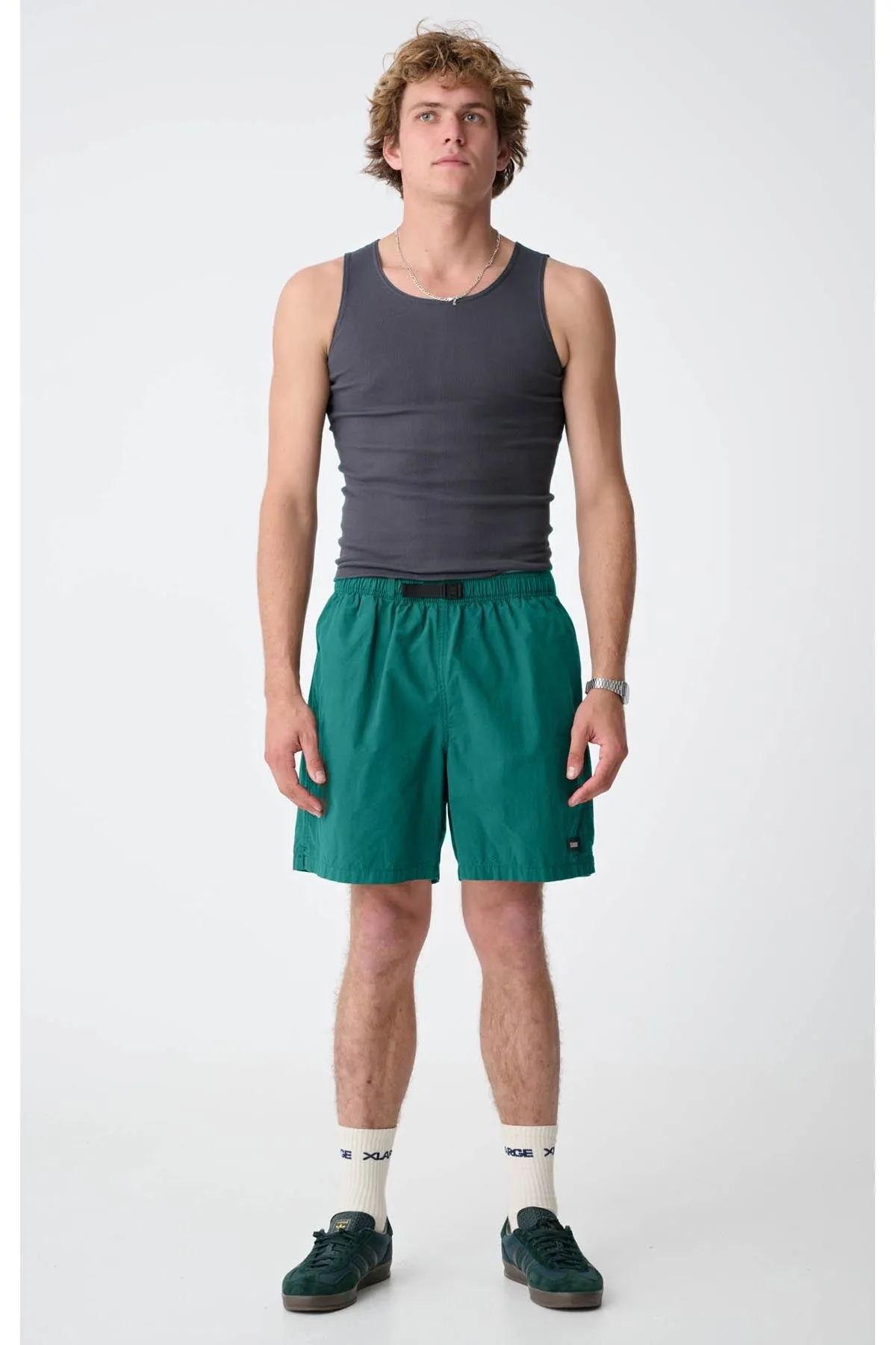 CONTRAST HIKE SHORT - PINE
