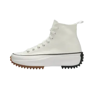 Converse Run Star Hike Hi White Black Gum