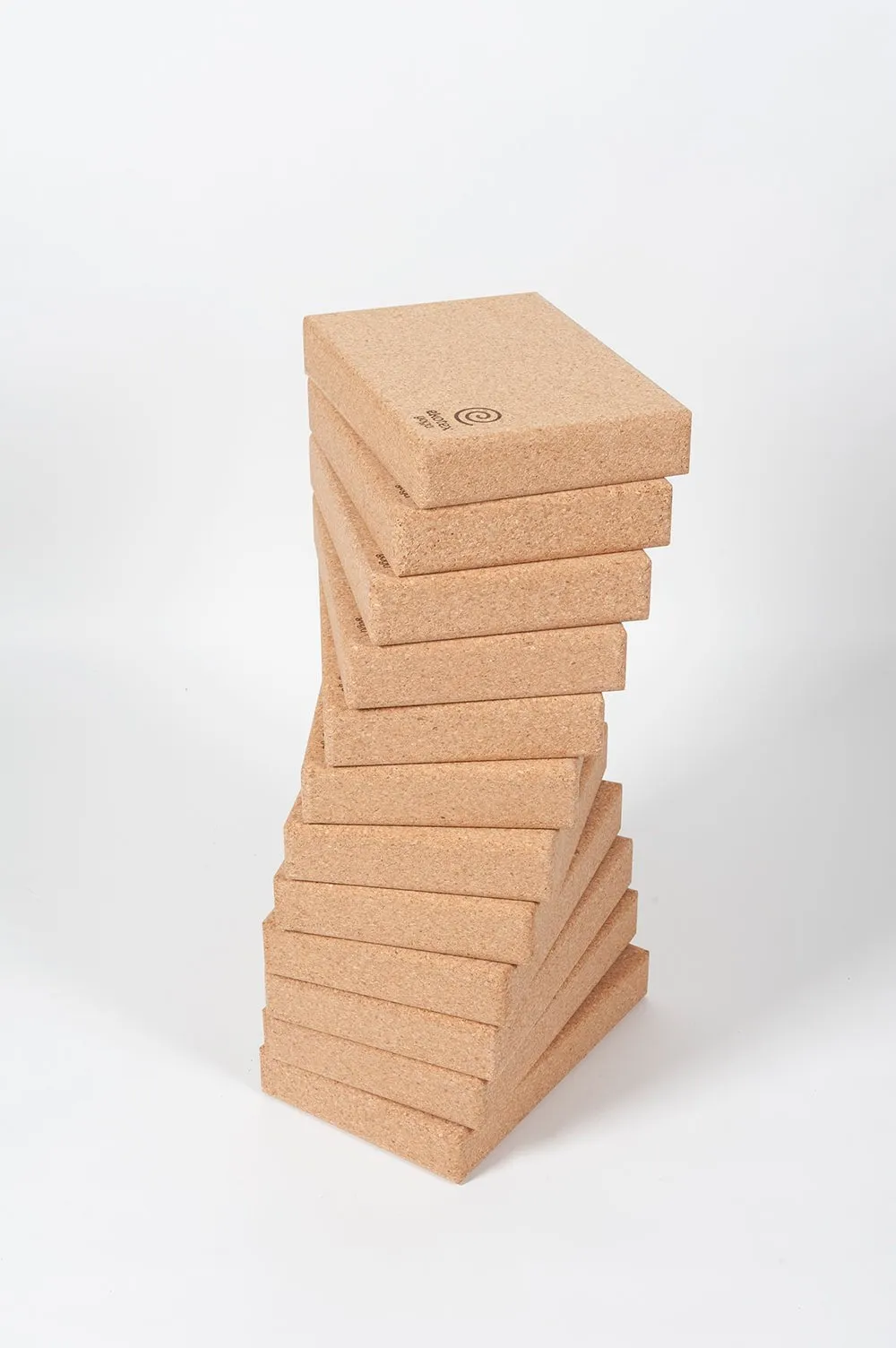 Cork Yoga Block