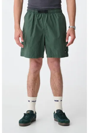 COTTON HIKE SHORT - ARMY