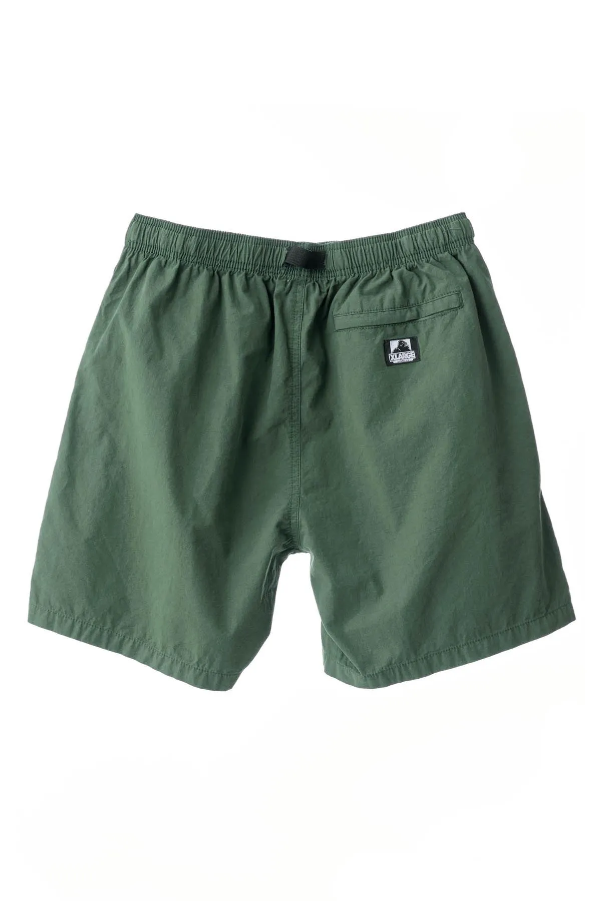 COTTON HIKE SHORT - ARMY