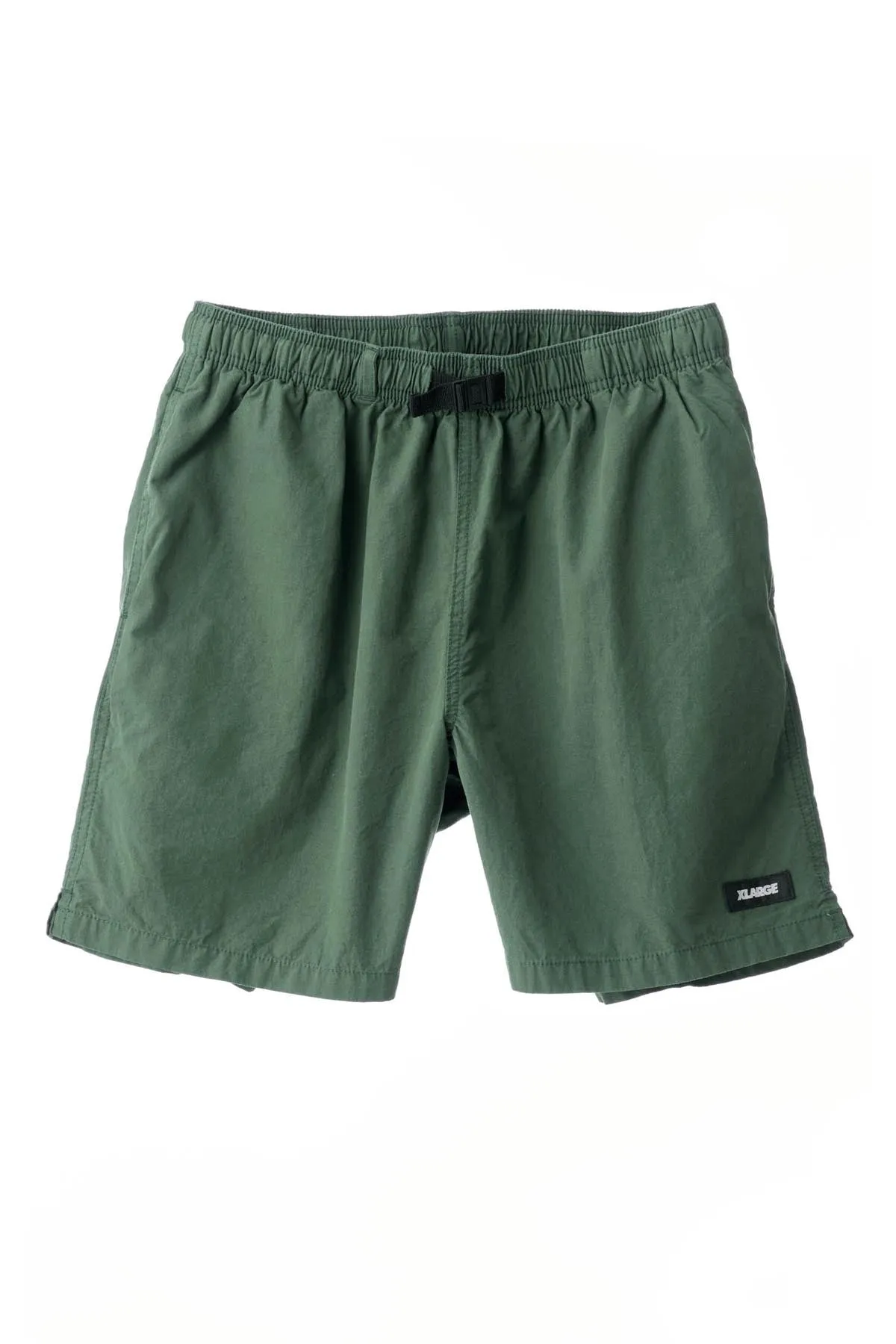 COTTON HIKE SHORT - ARMY