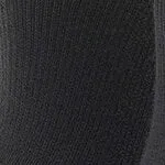 Cotton No Show Arch Hug Sock 3 Pair Pack