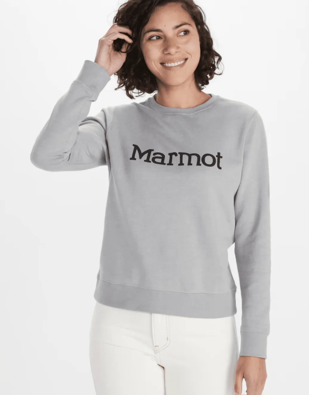 Crew Sweatshirt W