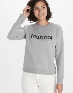 Crew Sweatshirt W