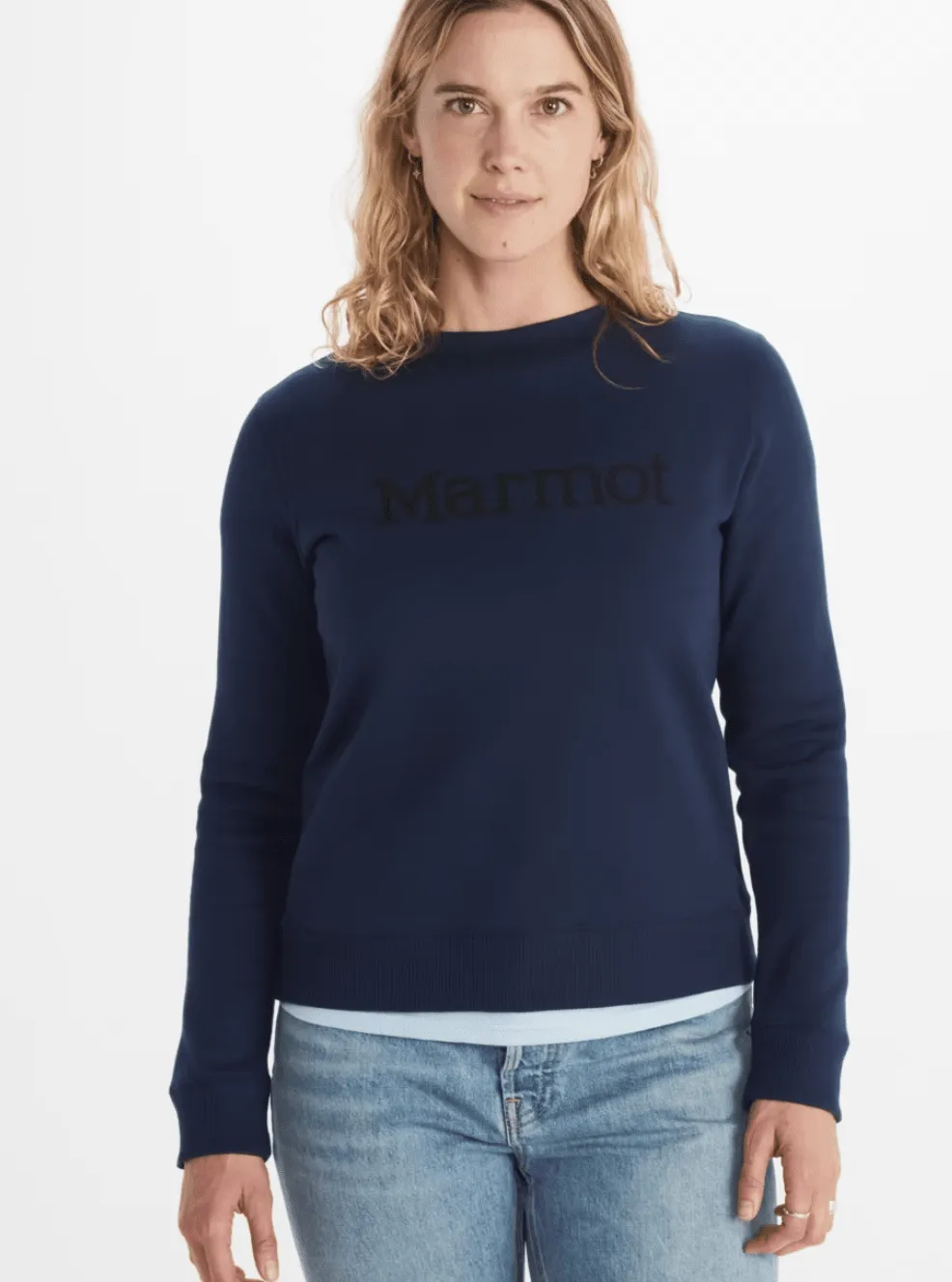 Crew Sweatshirt W
