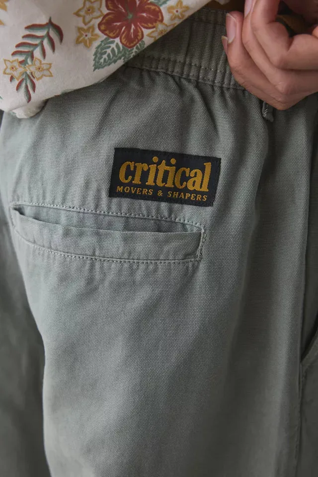 Critical Slide Pants Outdoor Sage