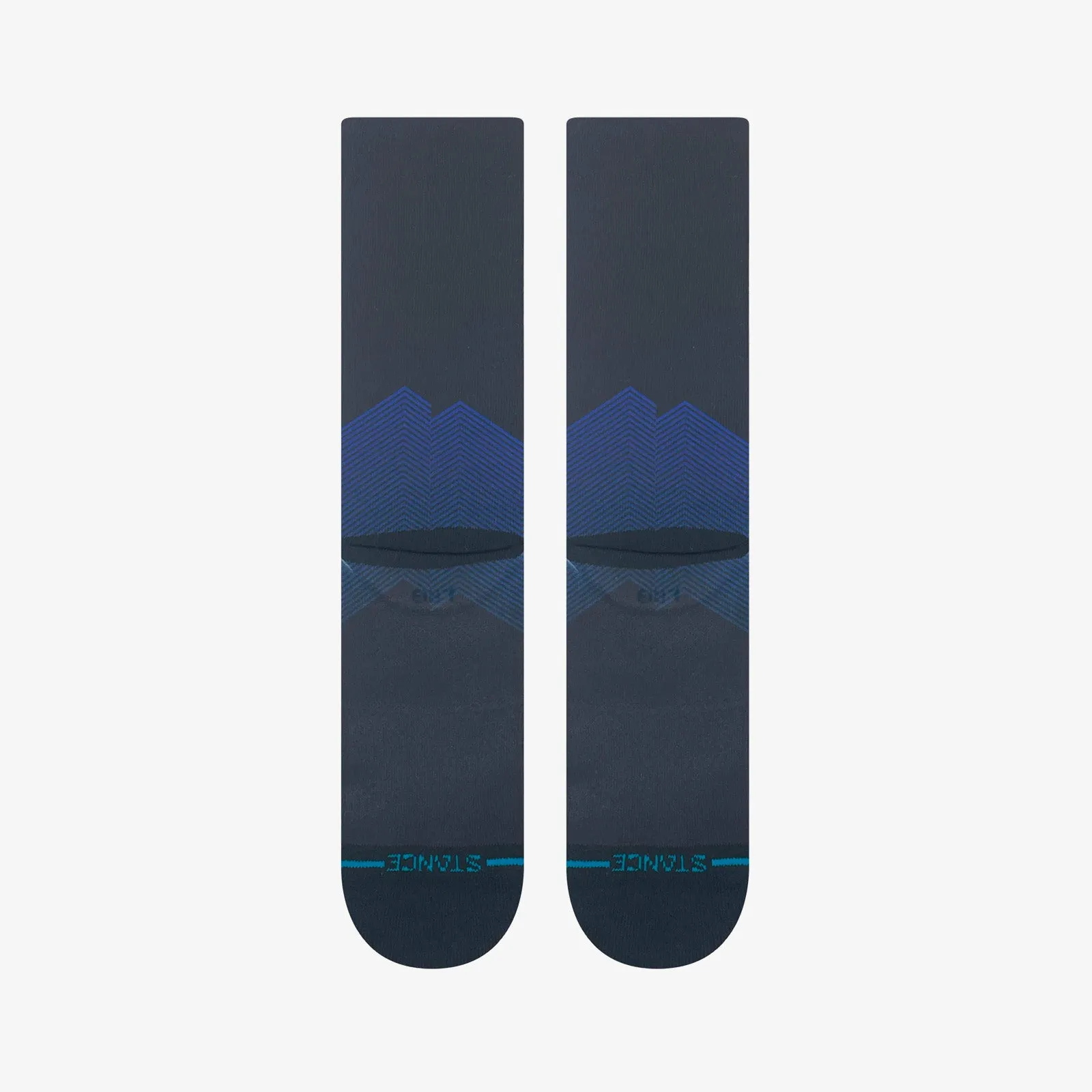Denver Nuggets 2024 City Edition Socks