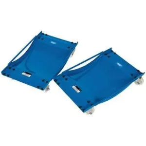Draper 23253 Wheel Dollies (Pair) Dr-23253