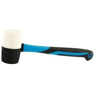 Draper Rubber Head Mallets With Fibreglass Shaft, 800G/32Oz Dr-53035