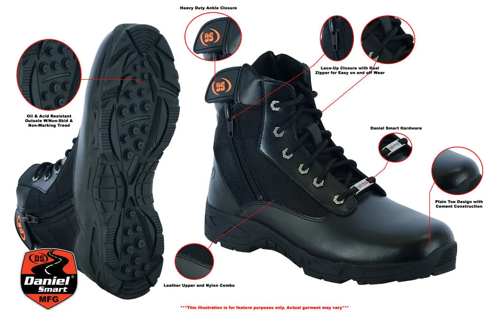DS Men's 6'' Tactical Boots