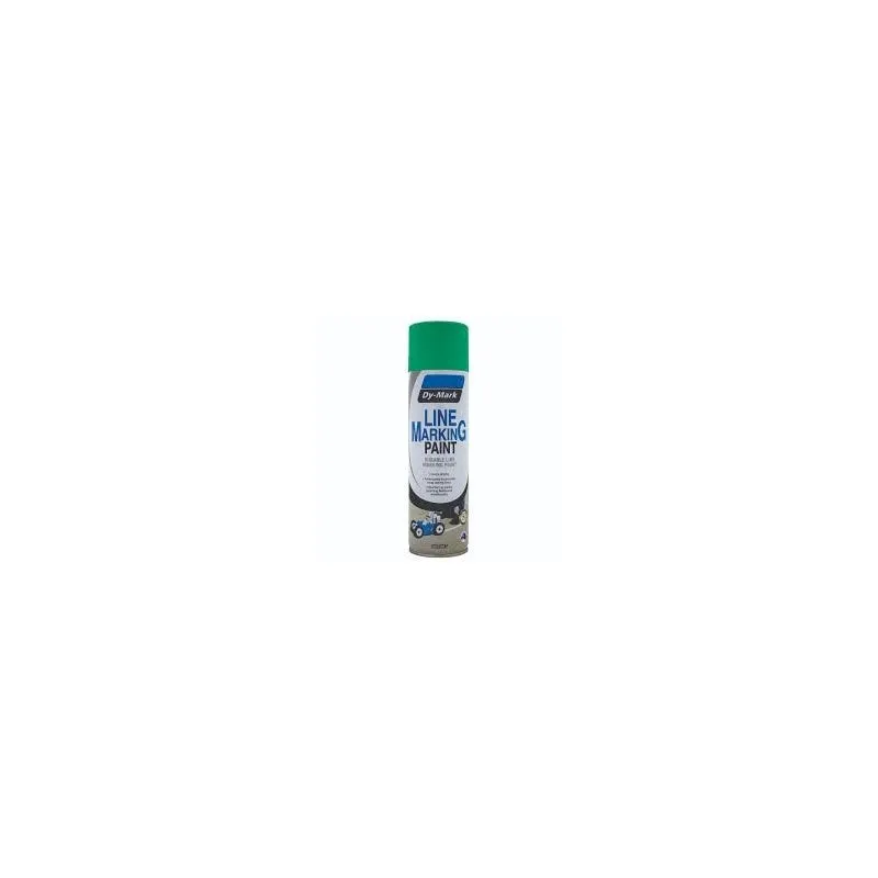 Dy-Mark Aerosol Line Marking Paint Can