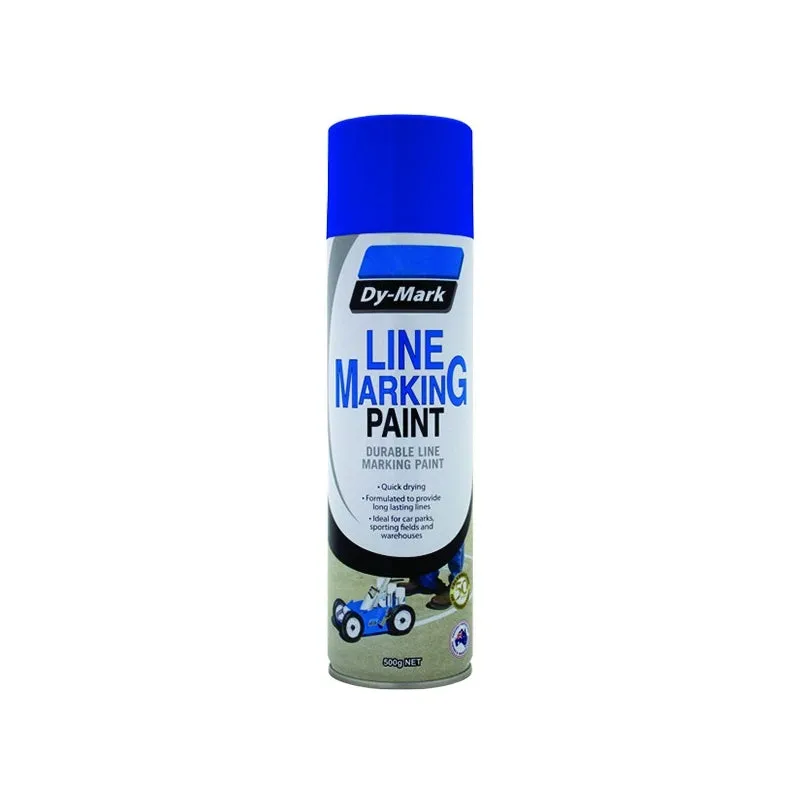 Dy-Mark Aerosol Line Marking Paint Can