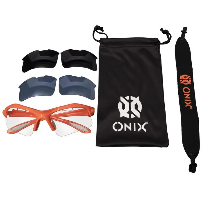 Eagle Eyewear Orange