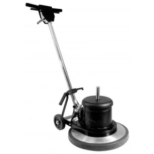Edic Floor Polisher Saturn 1 Speed with Weight-17LS3-BK