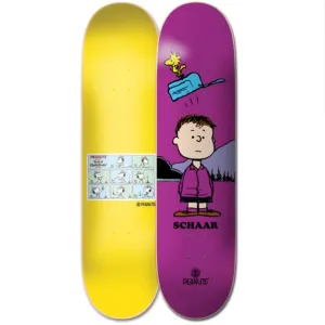 Element Peanuts Shermy x Schaar 8.38 Skateboard Deck