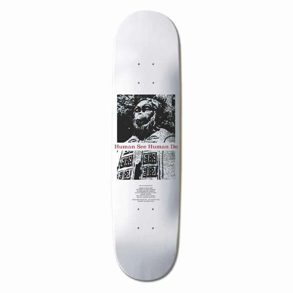 Element Planet of the Apes Monarch 8.125 Skateboard Deck