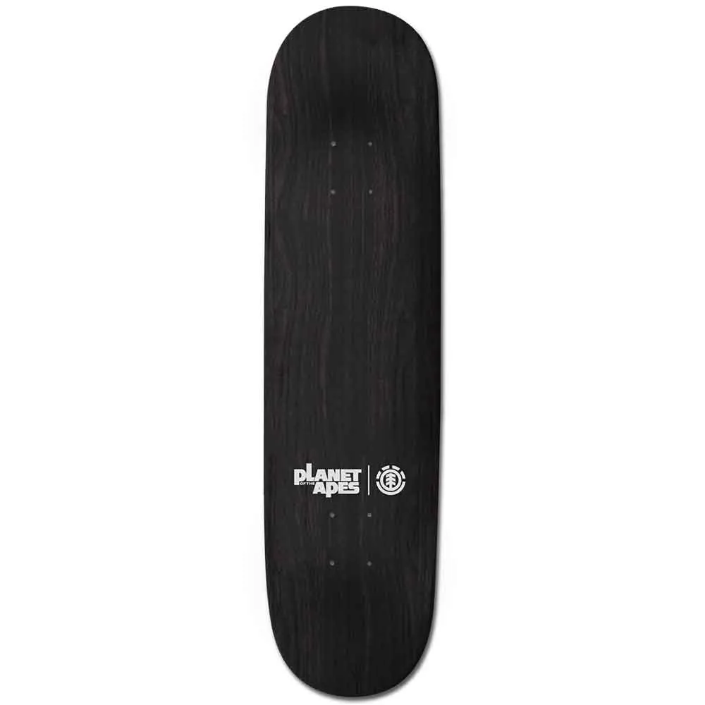 Element Planet of the Apes Monarch 8.125 Skateboard Deck