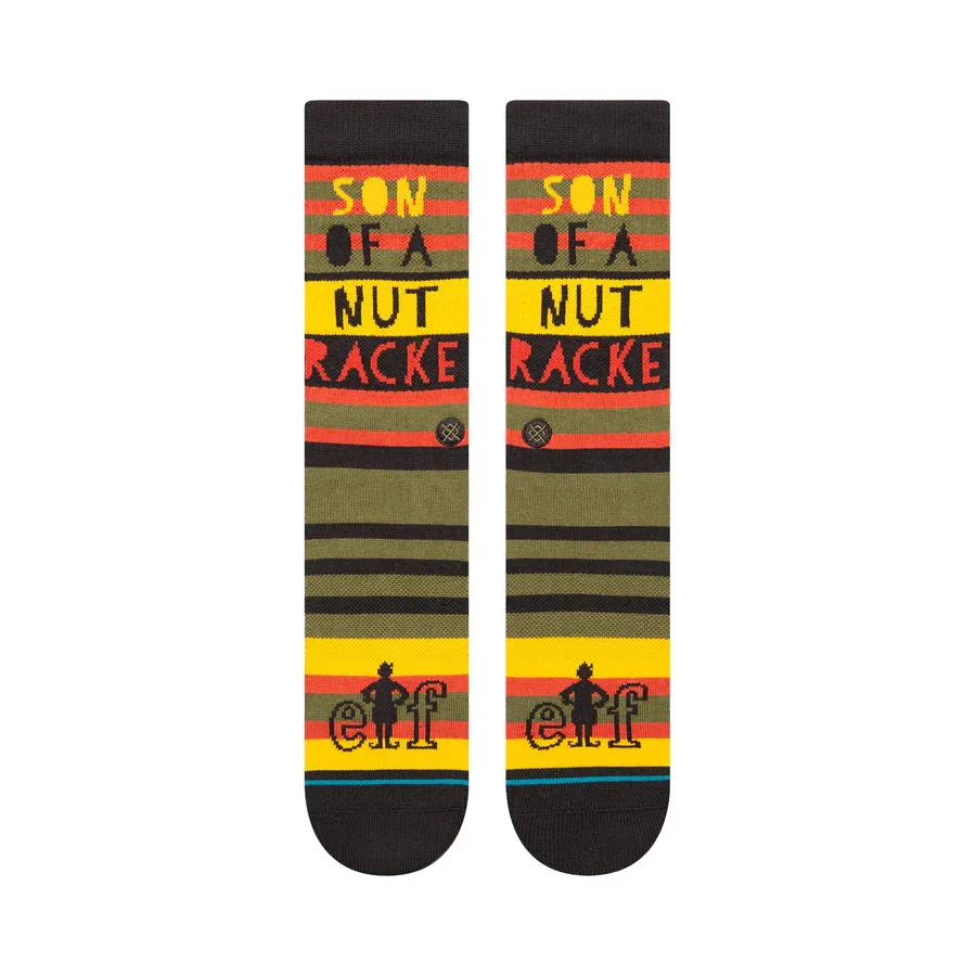 Elf x Stance Son Of A Crew Socks