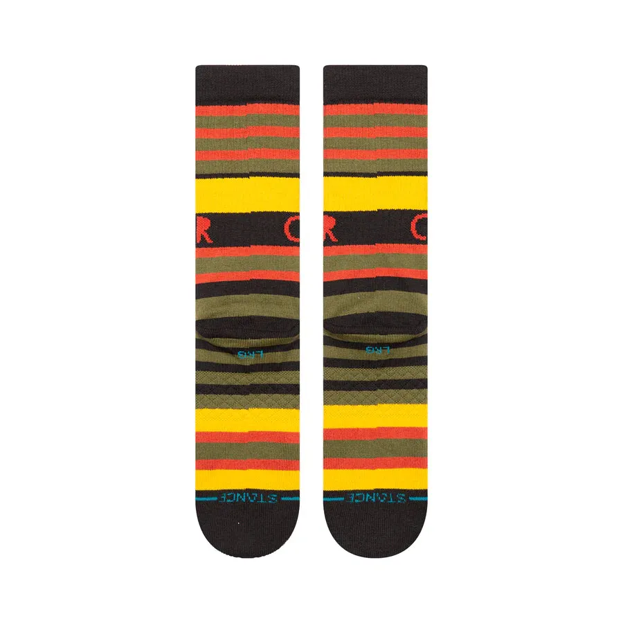 Elf x Stance Son Of A Crew Socks