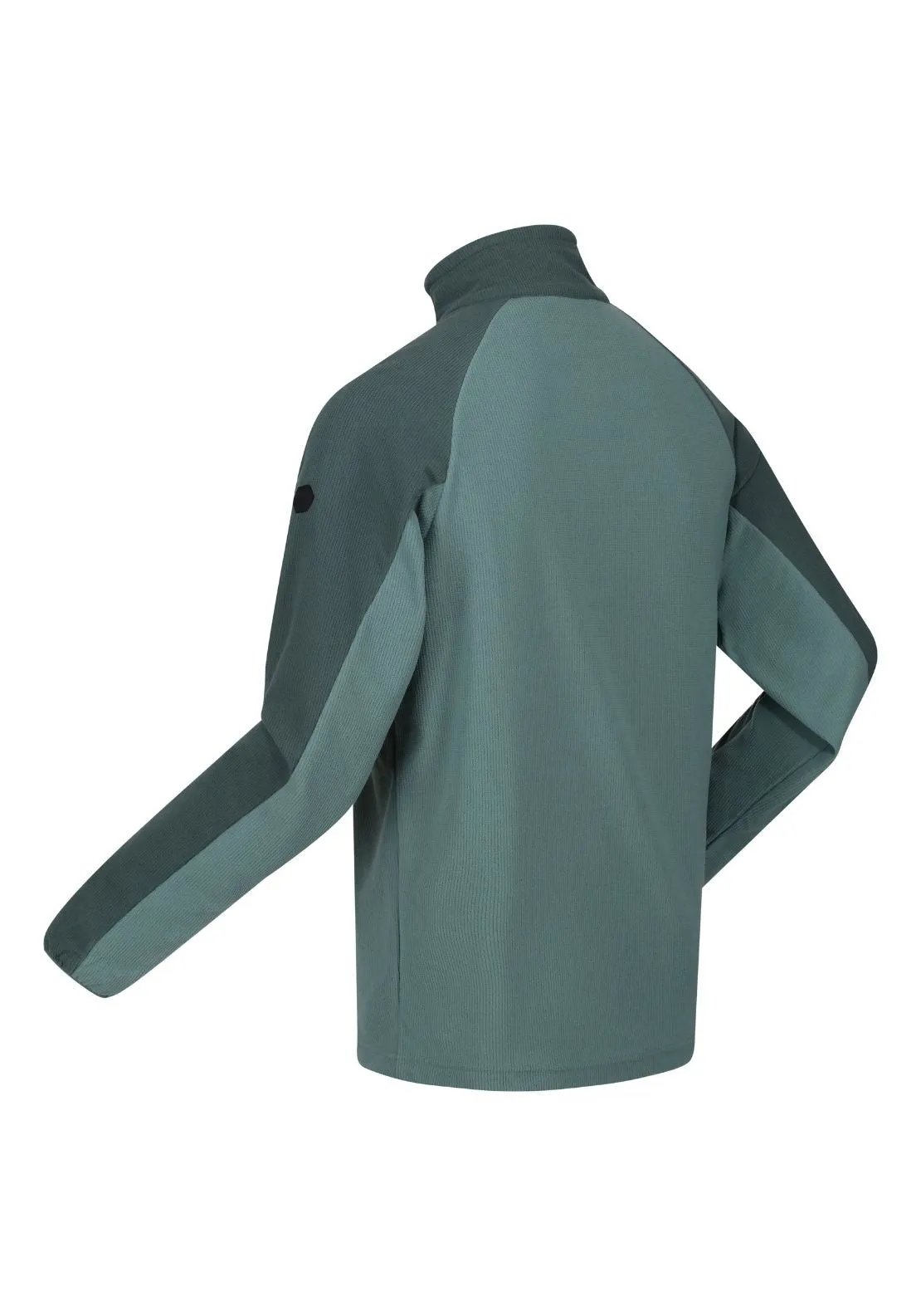 Elson Ii 1/4 Zip Fleece - Ivy Moss Sea Pine