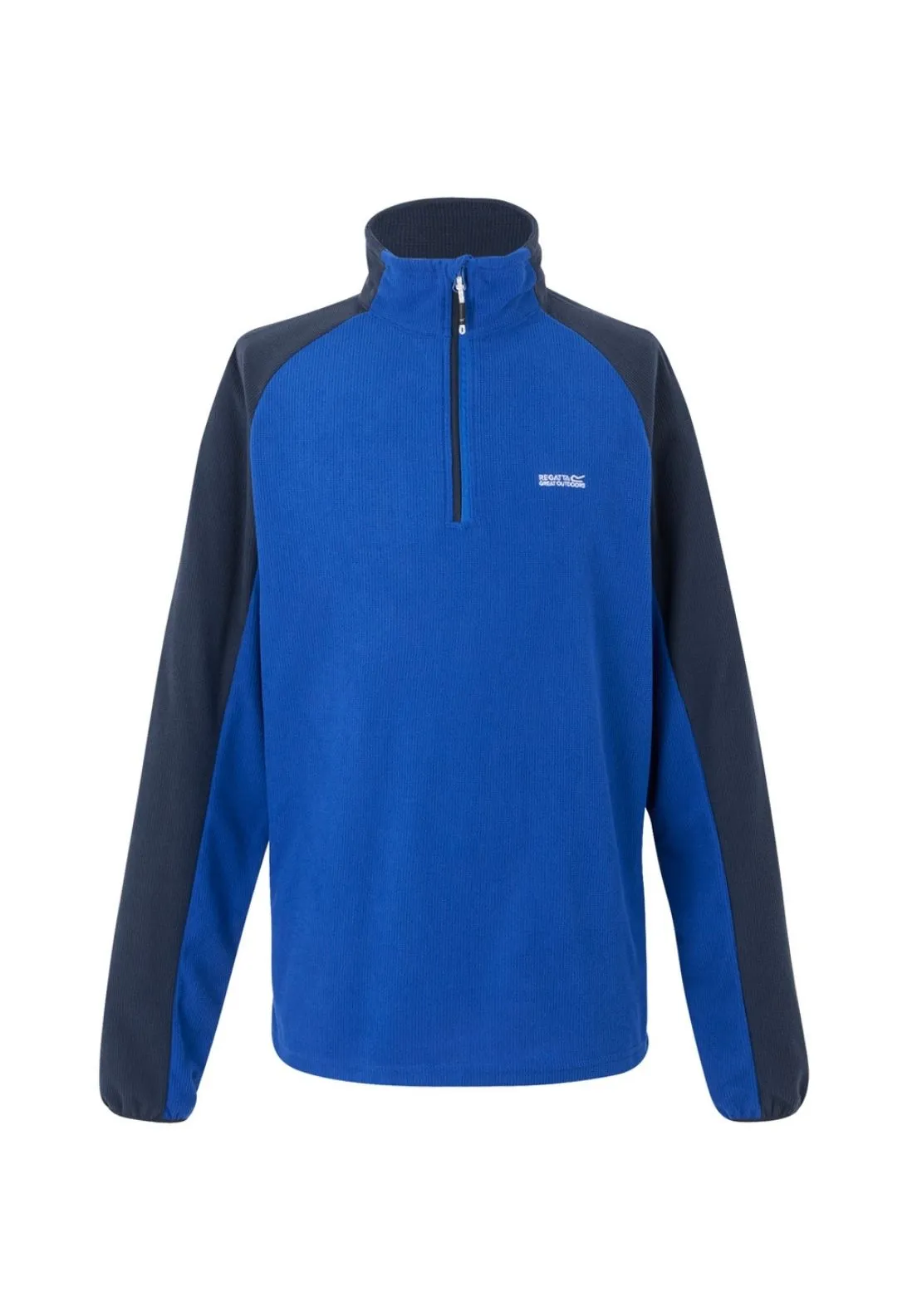 Elson Ii 1/4 Zip Fleece - Olympian Blue/navy
