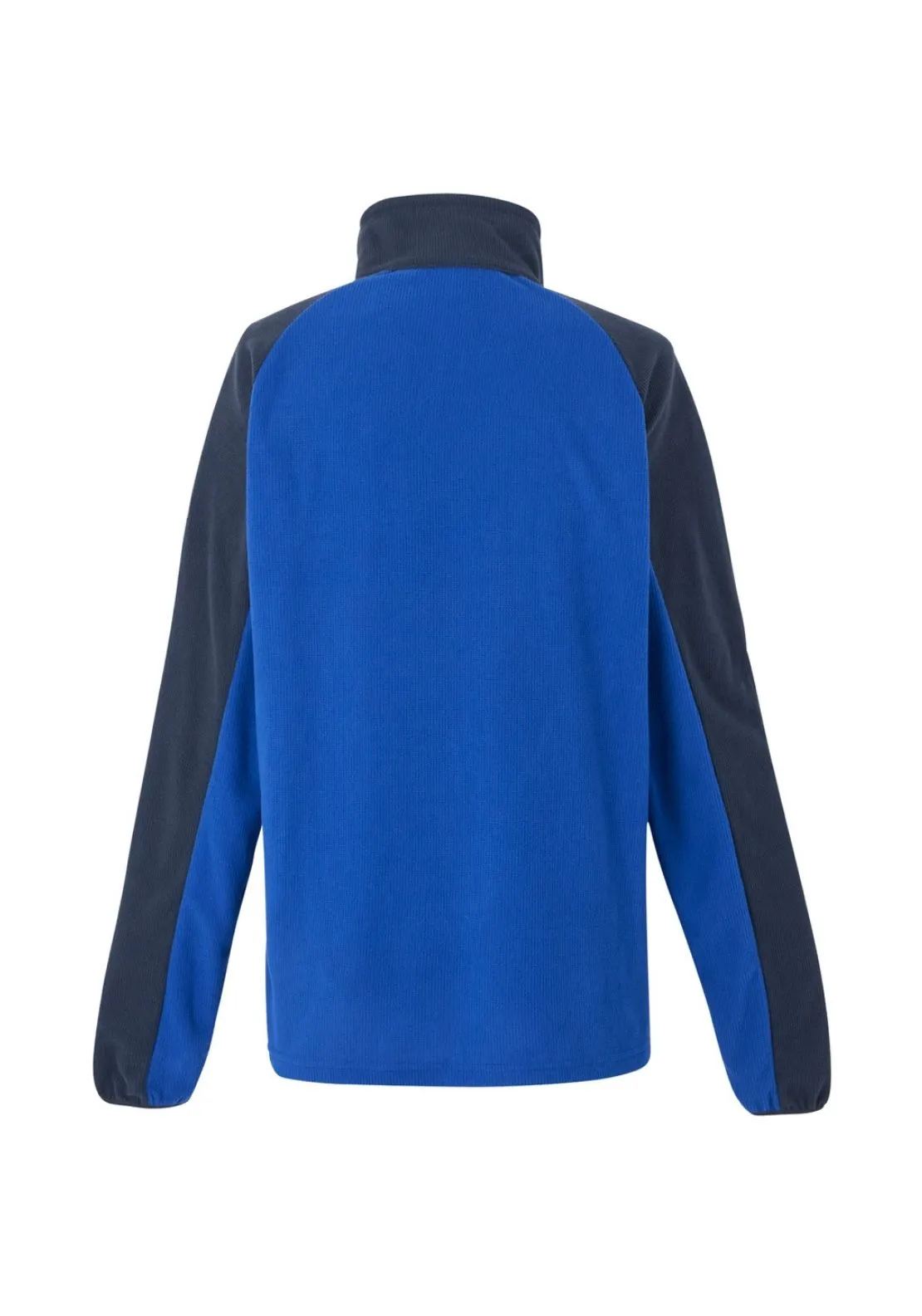 Elson Ii 1/4 Zip Fleece - Olympian Blue/navy