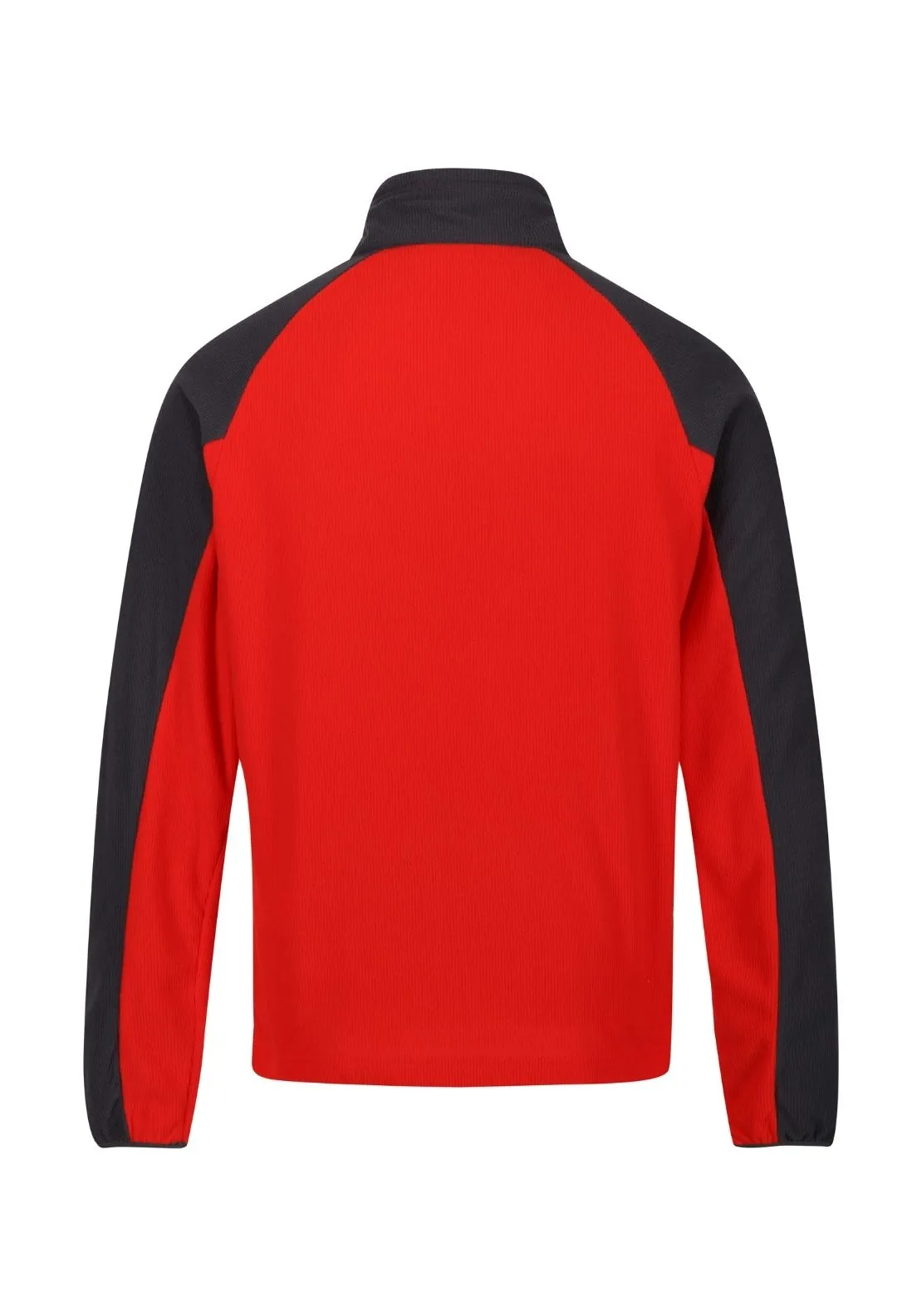 Elson Ii 1/4 Zip Fleece - Seville Seal Grey