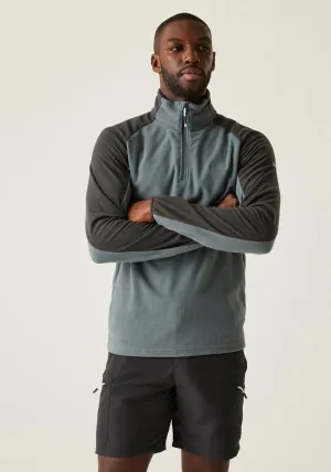 Elson Ii 1/4 Zip Fleece - Stormey Weather