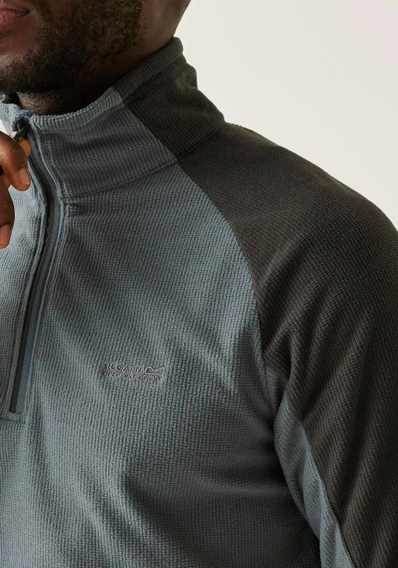 Elson Ii 1/4 Zip Fleece - Stormey Weather