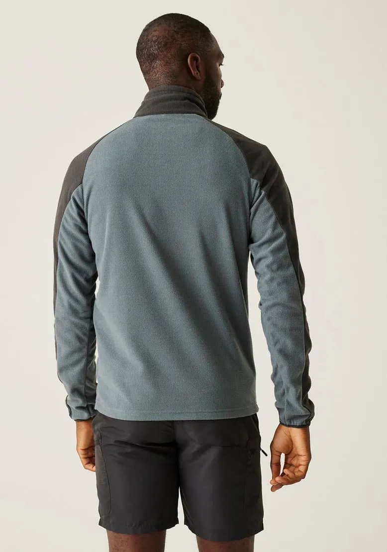 Elson Ii 1/4 Zip Fleece - Stormey Weather