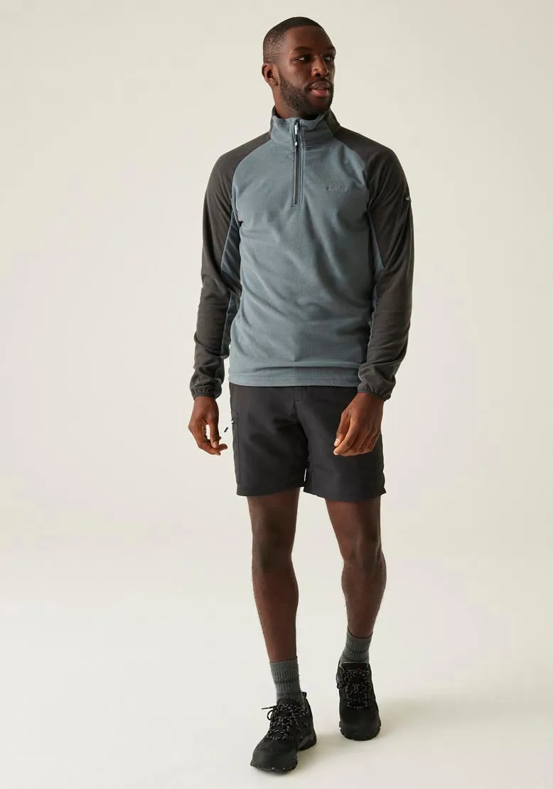 Elson Ii 1/4 Zip Fleece - Stormey Weather