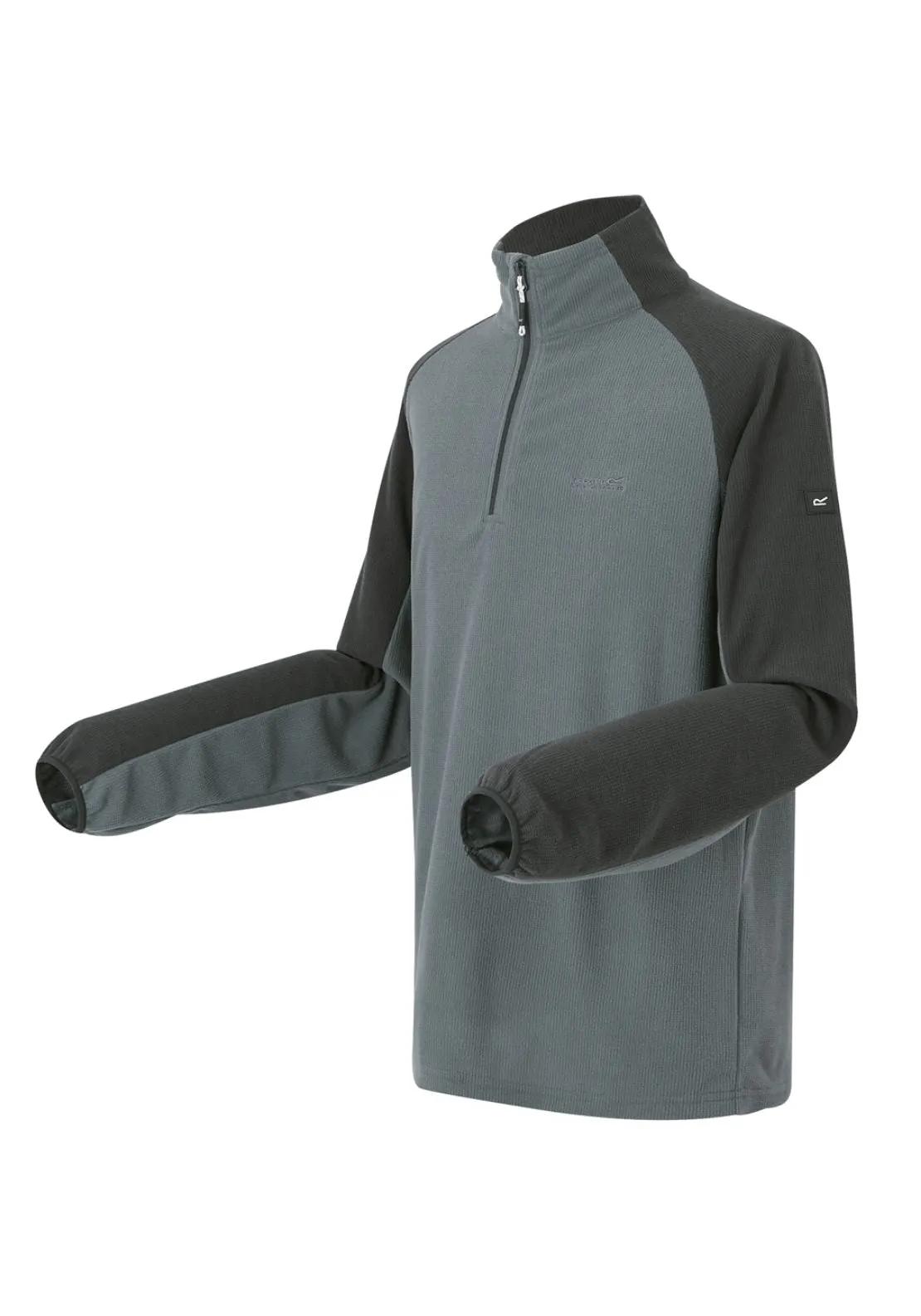 Elson Ii 1/4 Zip Fleece - Stormey Weather