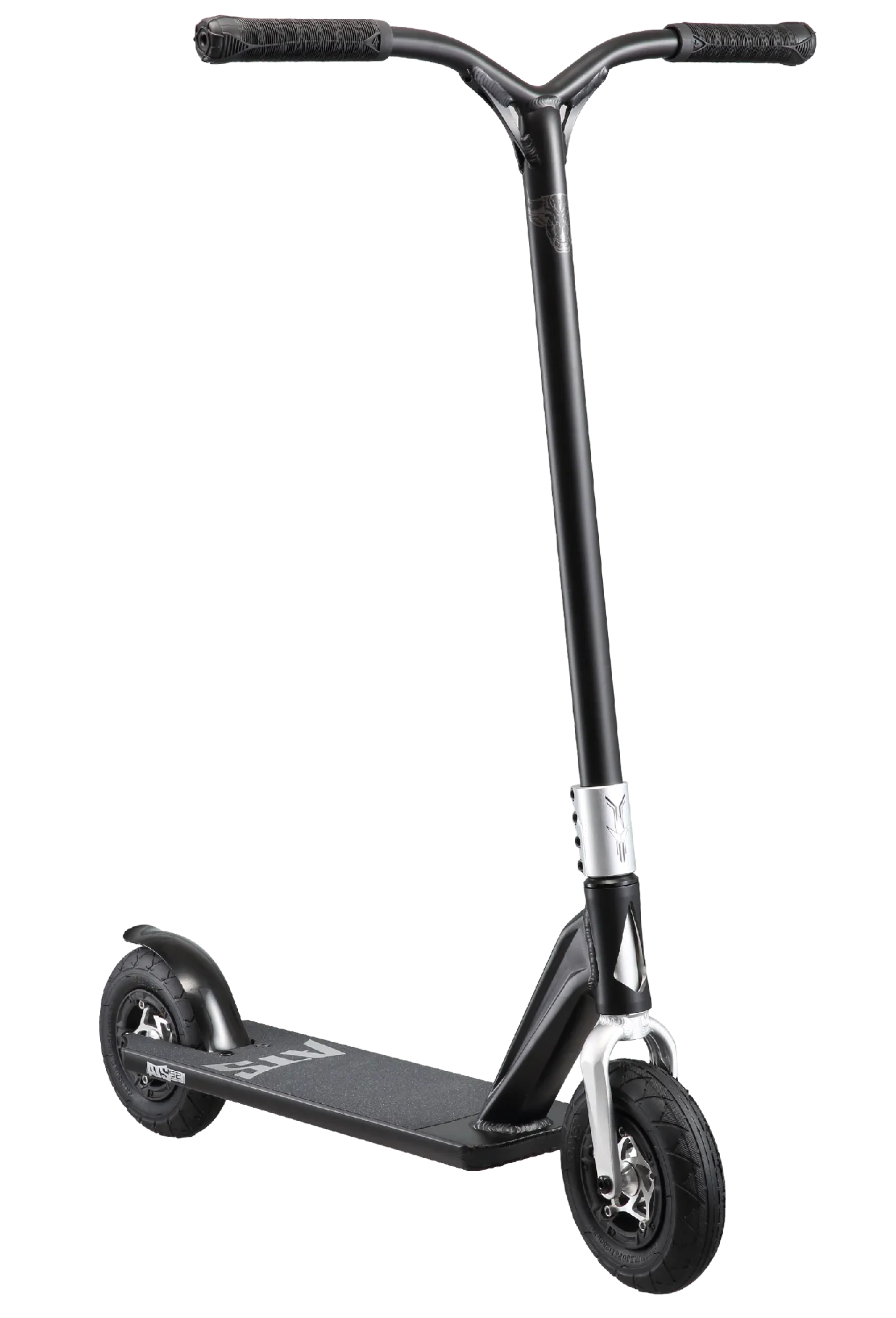 Envy Ats Pro Series 2 Complete Scooter Black 2024