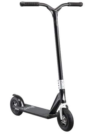 Envy Ats Pro Series 2 Complete Scooter Black 2024