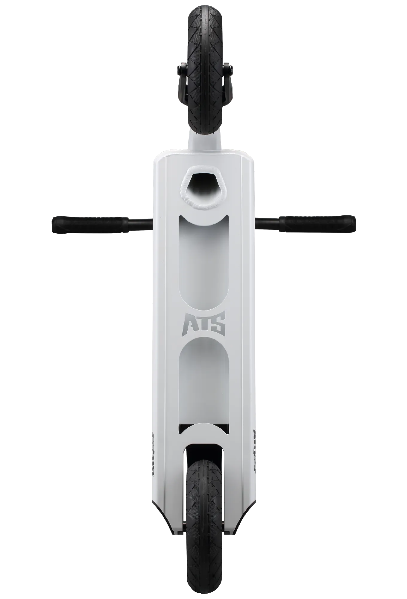 Envy Ats Pro Series 2 Complete Scooter White 2024