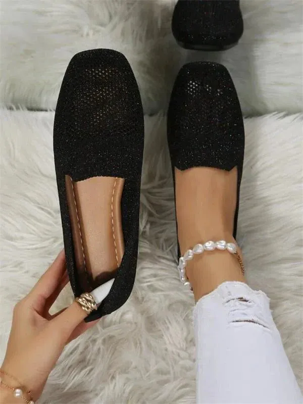Erika® | Comfortable non-slip flat shoes for women