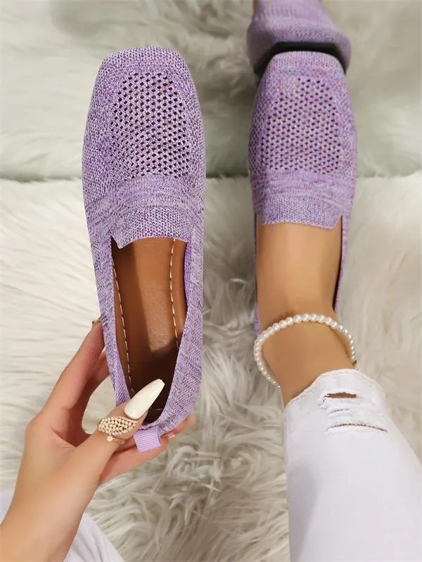 Erika® | Comfortable non-slip flat shoes for women
